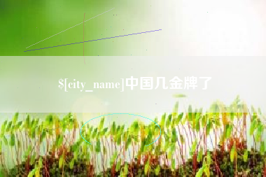 宁德中国几金牌了