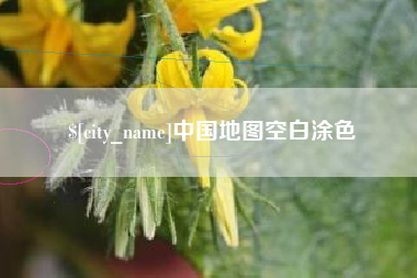 宁德中国地图空白涂色