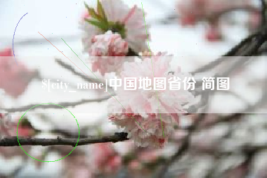 宁德中国地图省份 简图