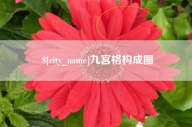 宁德九宫格构成图