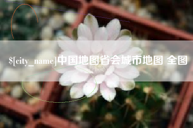 宁德中国地图省会城市地图 全图