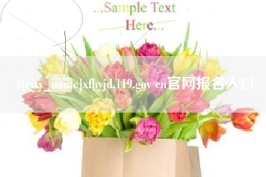宁德xfhyjd.119.gov cn官网报名入口