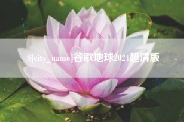 宁德谷歌地球2024超清版