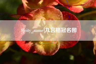 宁德九宫格冠名图
