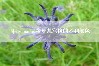 宁德今年九宫格的不利颜色