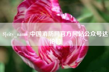 宁德中国消防网官方网站公众号达伦特